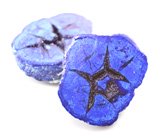 Парный азурит 20,92 карата