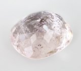 Крупный морганит 13,83 карата