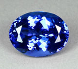 Танзанит 7,9 карата 