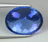 Танзанит 7,9 карата 