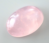 Крупный розовый кварц 30,18 карата 