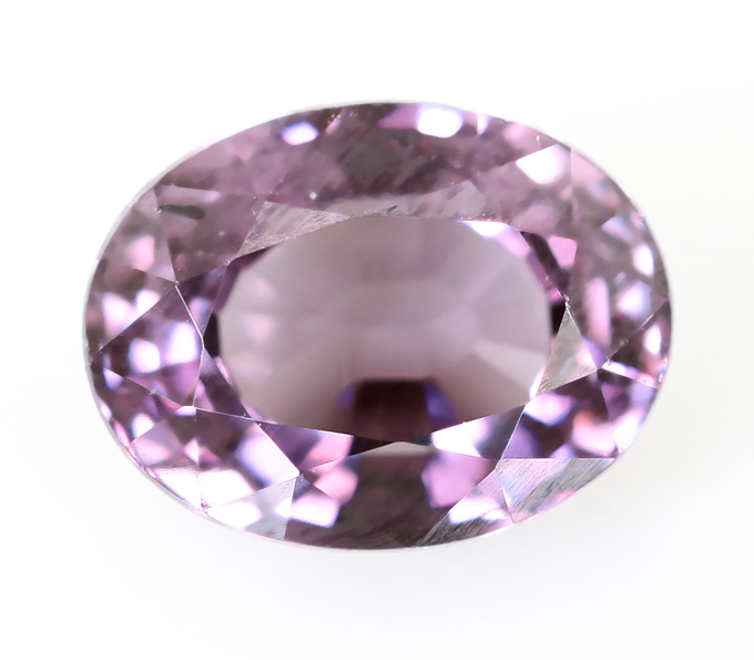 Топовый камень! Чистейший гранат со сменой цвета 1,18 карата