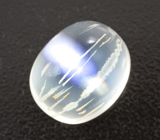 Редкий! Лунный камень с включением рутила 10,1 карата 