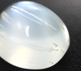 Редкий! Лунный камень с включением рутила 10,1 карата 