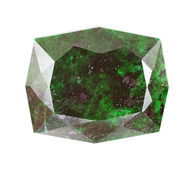 Крупный мау-сит-сит 12,43 карата