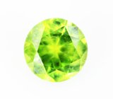 Уральский демантоид 0,35 карата 