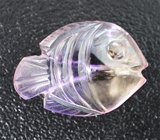 Резной аметрин 7,15 карата 