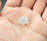 Резной халцедон 4,37 карата 