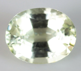 Хризоберилл высокой чистоты 0,78 карата 