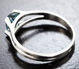 Кольцо с турмалином 0,85 карата