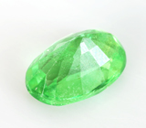 Яркий цаворит 1,29 карата 