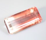 Крупный полихромный турмалин 8,67 карата