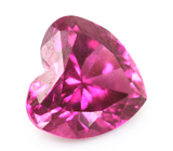 Топовый цвет! Родолит 3,57 карата 