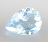 Аквамарин 2,8 карата 