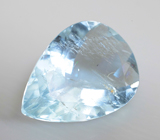 Аквамарин 2,8 карата 