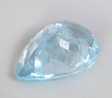 Аквамарин 2,8 карата 