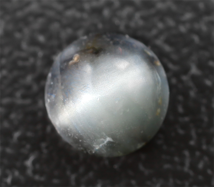 Редкий! Хризоберилл с эффектом кошачьего глаза 0,87 карата