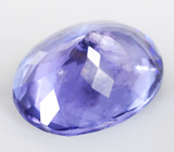 Танзанит 4,18 карата 