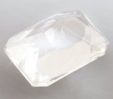 Яркий фенакит 3,48 карата! Отличная огранка