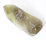 Необработанный молдавит 16,93 карата 