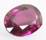 Эксклюзивный размер! Родолит 12,97 карата 