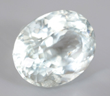 Зеленый аметист 10,2 карата 