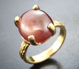 Серебряное кольцо с сапфиром 10,95 карата Серебро 925