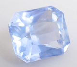 Васильковый сапфир 0,71 карата 