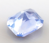 Васильковый сапфир 0,71 карата 