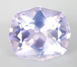 Чистейший лавандовый аметист авторской огранки 14,89 карата 