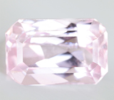 Пурпурно-розовый кунцит 9,68 карата 