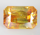 Полихромный сфалерит 7,55 карата 