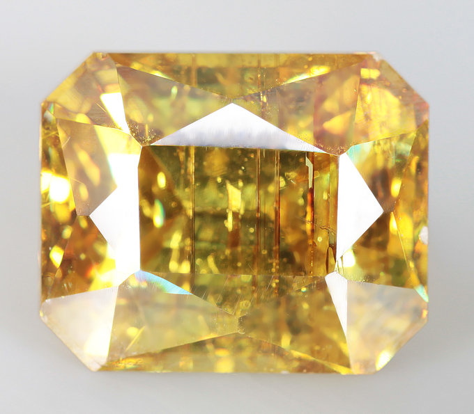 Сфалерит 6,57 карата