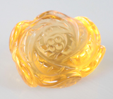 Резной цитрин 15,58 карата 