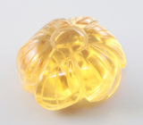 Резной цитрин 15,58 карата 