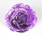 Резной аметист 33,07 карата 