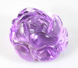 Резной аметист 33,07 карата 