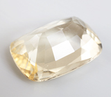 Крупный гелиодор 10,42 карата 