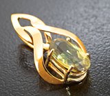 Комплект с диаспорами 6,09 карата