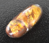 Мексиканский огненный агат 6,39 карата 