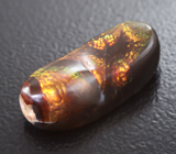 Мексиканский огненный агат 6,39 карата 