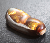 Мексиканский огненный агат 6,39 карата 