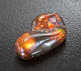 Мексиканский огненный агат 7,36 карата 