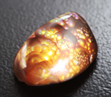 Мексиканский огненный агат 9,66 карата 