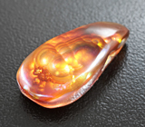 Мексиканский огненный агат 12,47 карата 