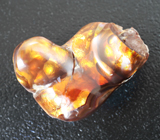 Мексиканский огненный агат 16,08 карата 