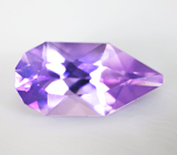 Аметист авторской огранки 6,2 карата 