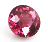 Чистейший родолит 1,99 карата 