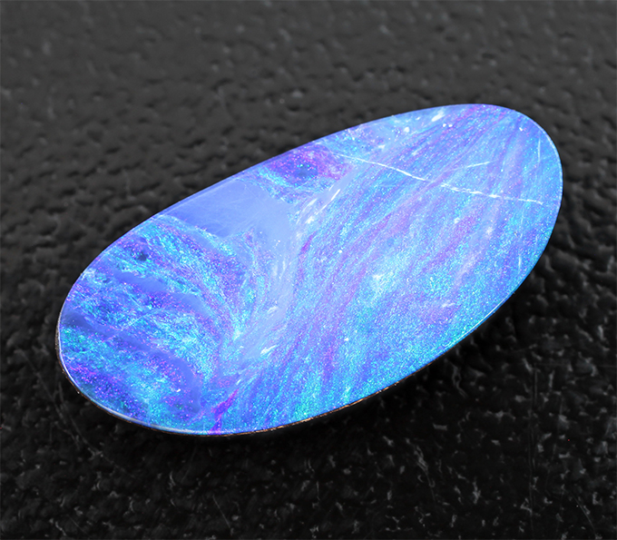 Австралийский дублет опал 2,71 карата