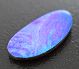 Австралийский дублет опал 2,71 карата 